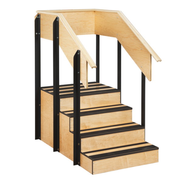 Clinton One-Sided Staircase 4-5501-30